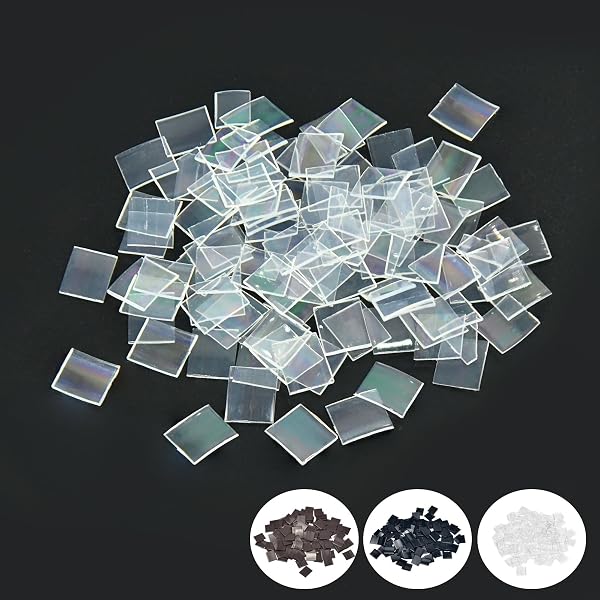 Vlasy Italian Keratin Glue for Hair Extensions,Ktip Glue,100PCS Transparent